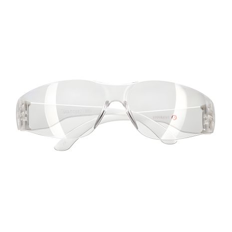 Прозрачные защитные очки, поликарбонат, INTERTOOL SP-0083