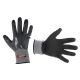 Синтетична рукавичка STORM INTERTOOL SP-0190 з нітриловим покриттям та пористою долонню, 10"