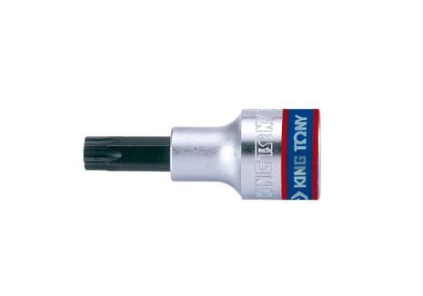 Насадка (бита) торцевая 3/8", TORX, T30, L = 50 мм KING TONY 302330