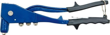 Посилений заклепочник алюміній. корпус Vorel 70000