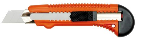 Професійний ніж пістолетний 18 мм Vorel 76181