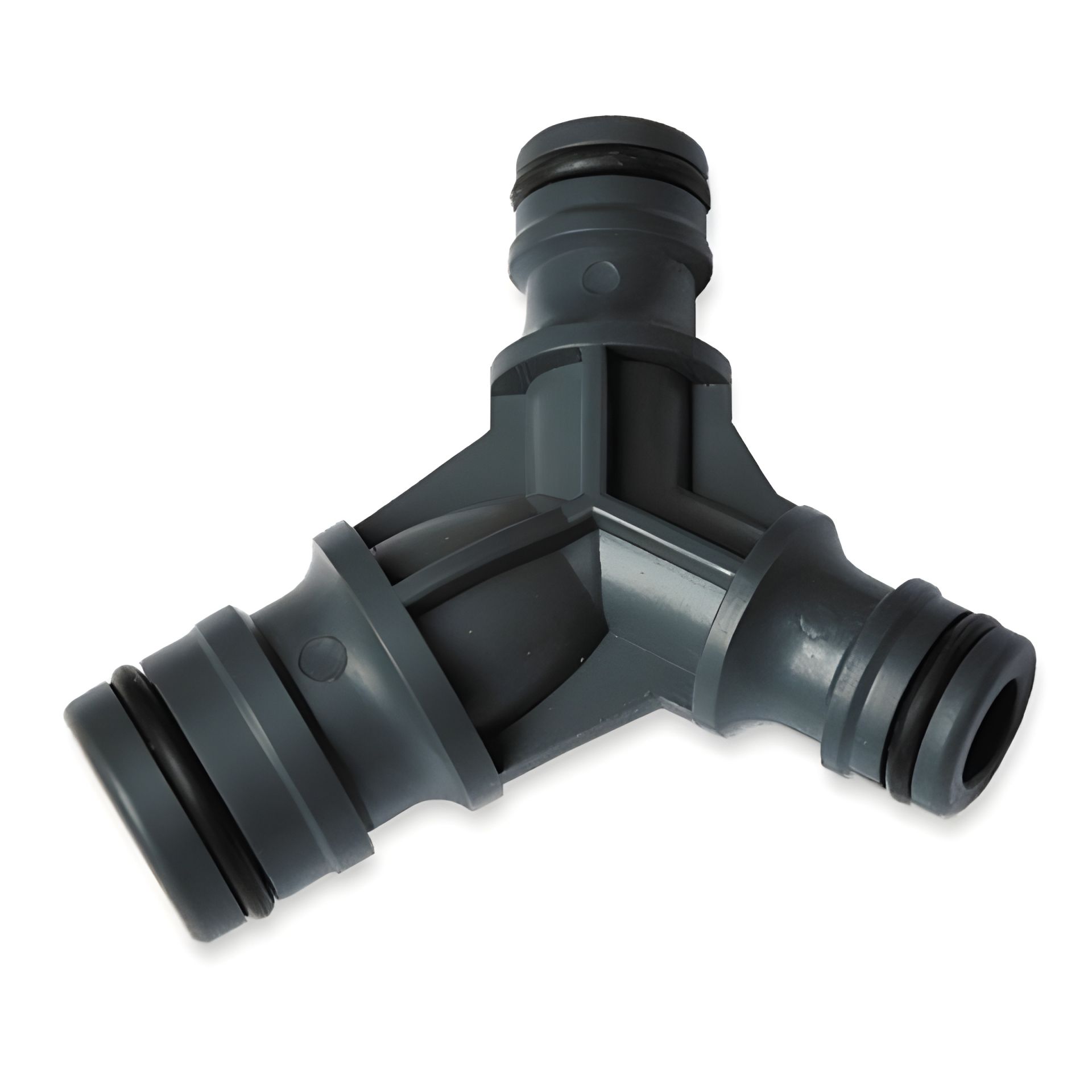 Трійник перехідний Presto-PS Jet на стандартний конектор (5603) Трійник перехідний Presto-PS Jet на стандартний конектор (5603)