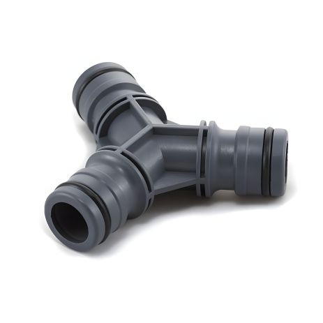 Трійник для конекторів серії Jet від Presto-PS (5903) Трійник для конекторів серії Jet від Presto-PS (5903)