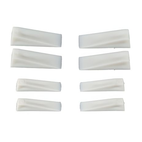 Плиточні клини 23 х 5.3 (уп. 100шт) PROLINE Плиточні клини 23 х 5.3 (уп. 100шт) PROLINE