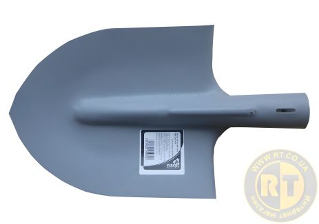 Лопата штыковая без черенка ТМ Virok 05V004