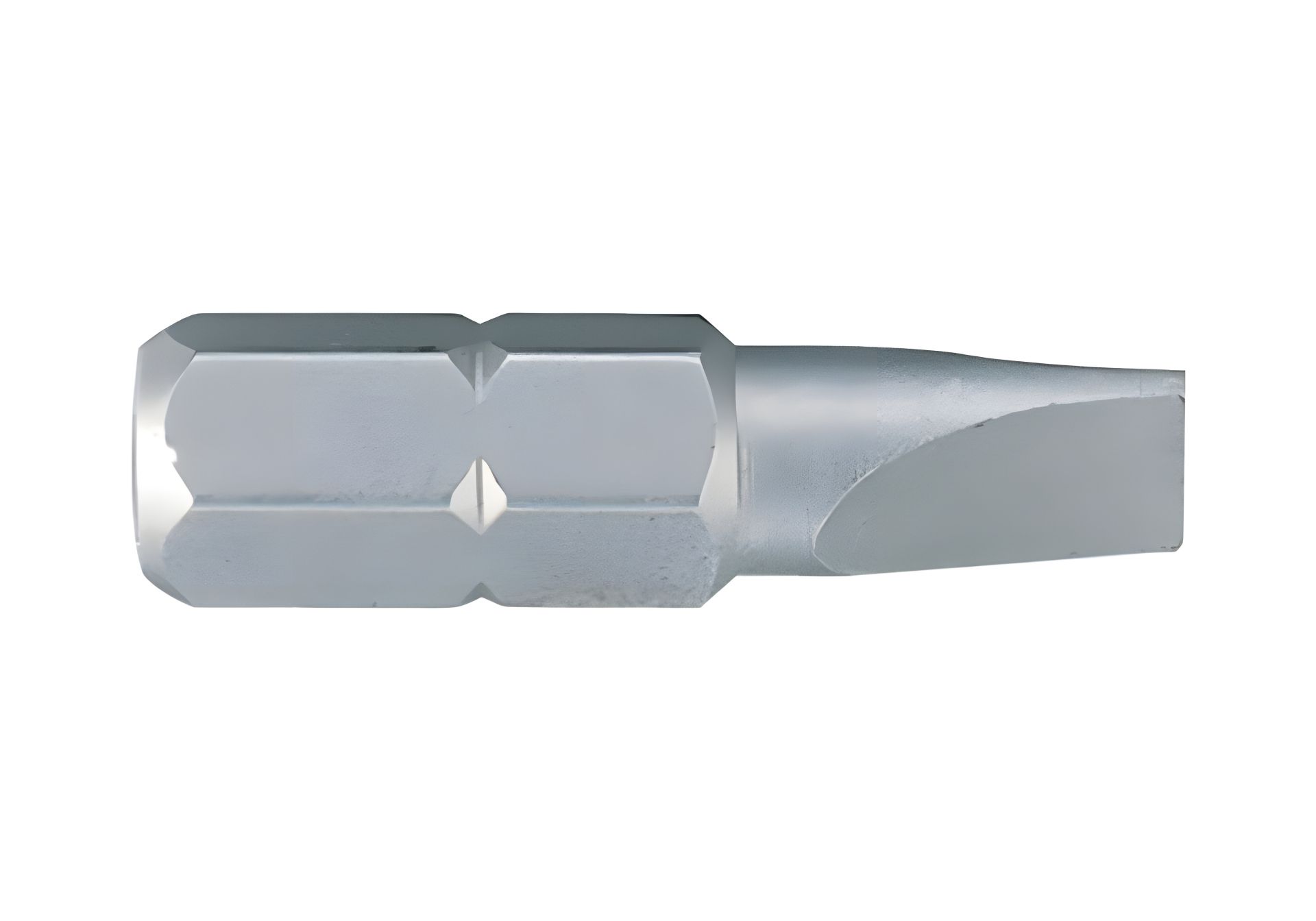 Біта торцева 1/4" SL 8.0 * 1.2 L = 25мм (упакування 20 шт.) KING TONY 102508S1 Біта торцева 1/4" SL 8.0 * 1.2 L = 25мм (упакування 20 шт.) KING TONY 102508S1