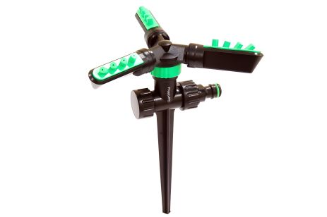 Дощувач круговий Presto-PS зрошувач Рубікон Green (2813)