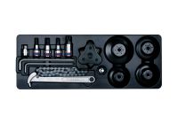 Набір для зняття масляних фільтрів 13 предметів KING TONY 9-90113MA