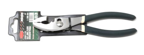 Пасатижі сантехнічні Cr-V 12"-300мм, пластиковий утримувач ROCKFORCE RF-613B300