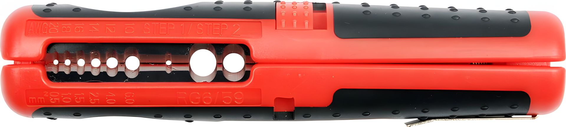 Знімач ізоляції від 0,5 до 6 мм Yato YT-2274 Знімач ізоляції від 0,5 до 6 мм Yato YT-2274