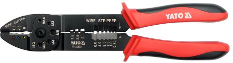 Кусачки для снятия изоляции Yato YT-22930 Кусачки для снятия изоляции Yato YT-22930