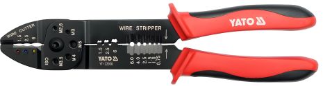 Кусачки для снятия изоляции Yato YT-22930 Кусачки для снятия изоляции Yato YT-22930