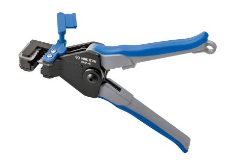 Стриппер для зачистки провода 0.9, 1.25, 2, 3.5, 5.5 mm KING TONY 6761-07 Стриппер для зачистки провода 0.9, 1.25, 2, 3.5, 5.5 mm KING TONY 6761-07