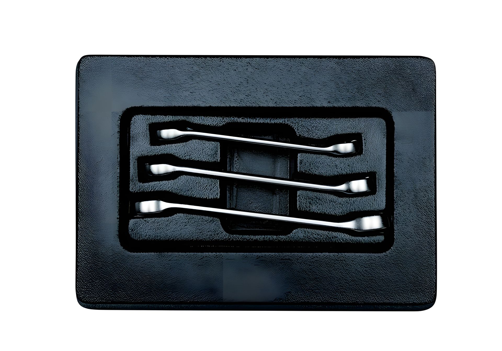 Ключів розрізних набір, 3 предмети, KING TONY 9-1303MR Ключів розрізних набір, 3 предмети, KING TONY 9-1303MR