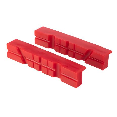 Губки резиновые для тисков, 150 мм, магнитные INTERTOOL HT-0099