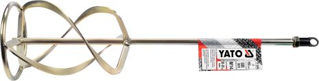 Краскосмеситель Ø160 мм 600 мм М14 Yato YT-5508