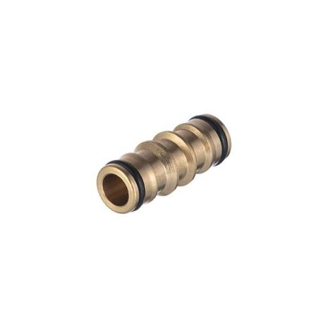 З'єднувач латунний на конектор 1/2"х1/2" STORM INTERTOOL GE-1205