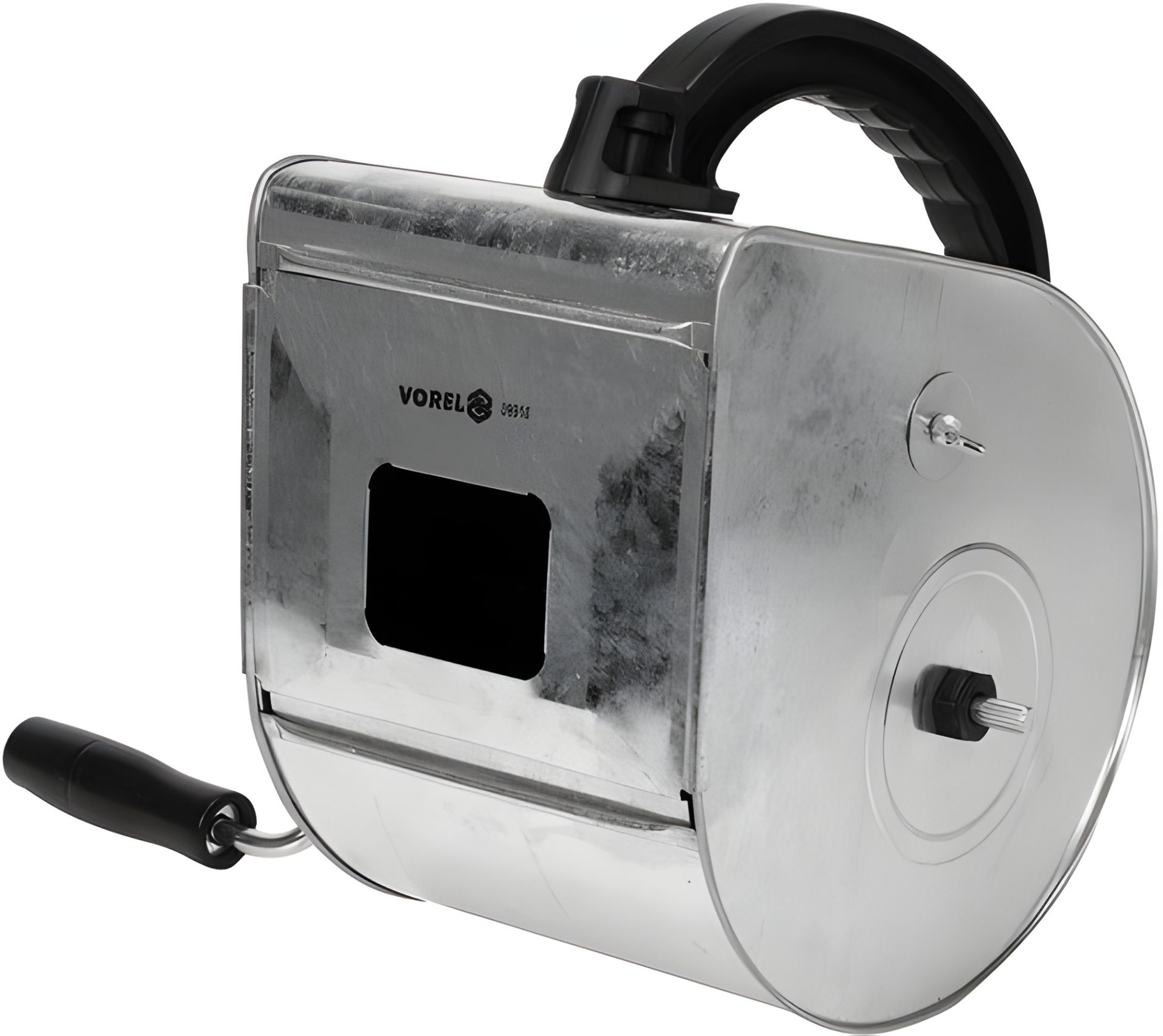 Ручное устройство для нанесения штукатурки, 210х170 мм, оцинкованная сталь. Vorel 09910 Ручное устройство для нанесения штукатурки, 210х170 мм, оцинкованная сталь. Vorel 09910