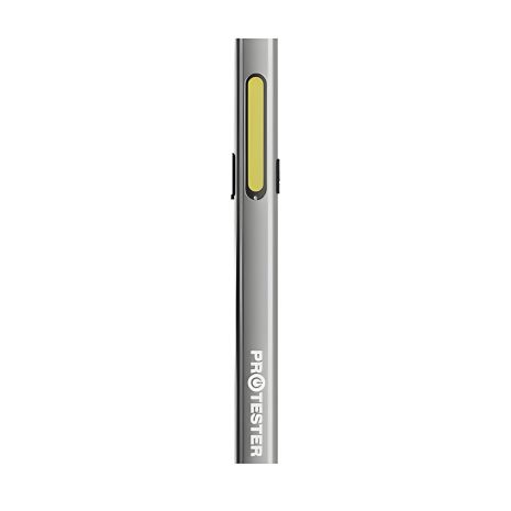 Світлодіодний ліхтар алюмінієвий Pen Light, (COB+LED), Made in GERMANY, L-0204W Світлодіодний ліхтар алюмінієвий Pen Light, (COB+LED), Made in GERMANY, L-0204W