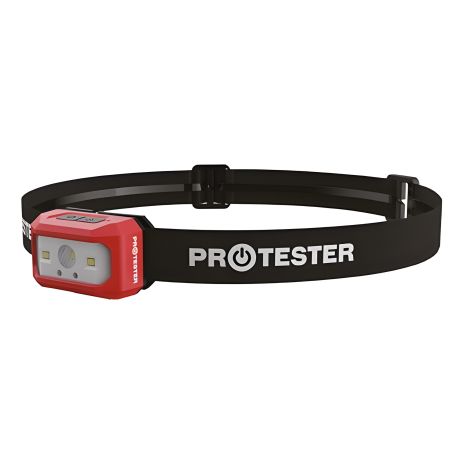 LED налобний ліхтар акумуляторний із сенсором PROTESTER HL-0204 (Made in GERMANY)