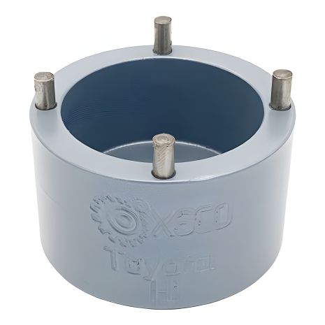 Ступичний ключ 52мм посилений JTC WHS052THH для переднього колеса TOYOTA Hilux, Hiace (ХЗСО) 4589