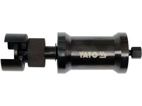 Знімач балансувального валу двигуна для автомобілів групи VAG, компл. 3 елем. Yato YT-06208