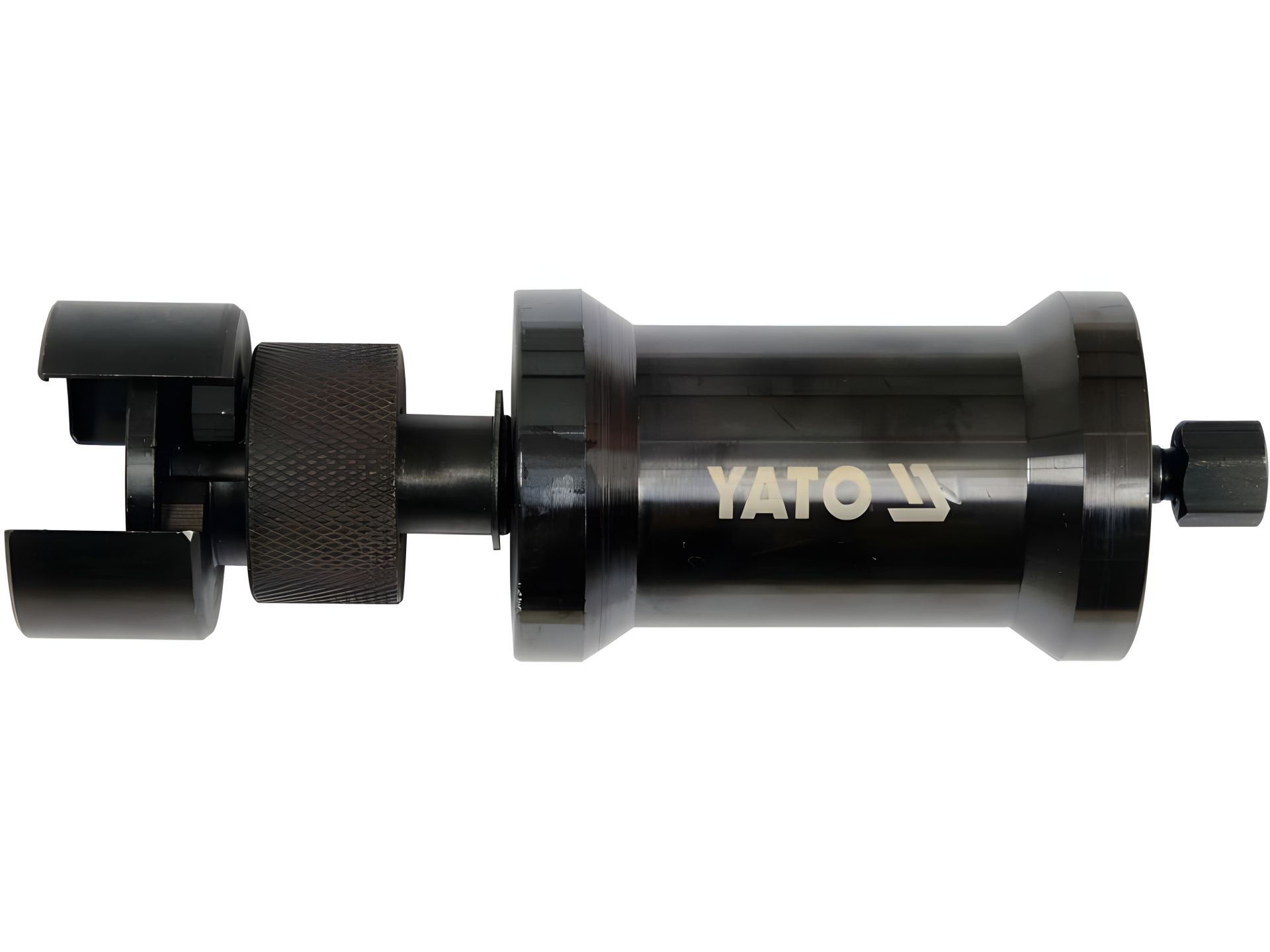 Съемник балансировочного вала автомоб. двигателя из группы VAG компл. 3 элем. Yato YT-06208 Съемник балансировочного вала автомоб. двигателя из группы VAG компл. 3 элем. Yato YT-06208