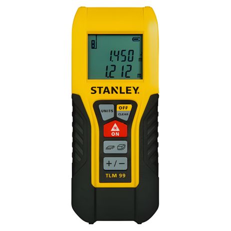 Лазерний далекомір STANLEY TLM 99 - 30 м STHT1-77138