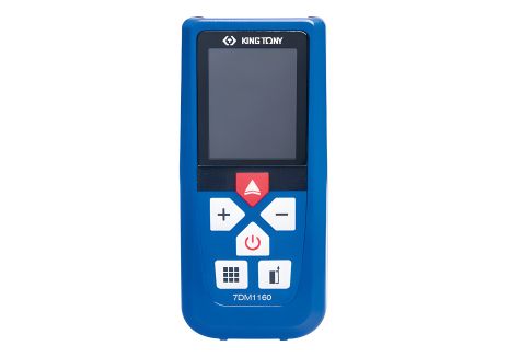 Лазерний далекомір 60 метрів KING TONY 7DM1160