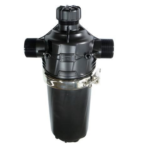 Дисковий фільтр Presto-PS 2,5 дюйма для крапельного поливу (FD-025120)