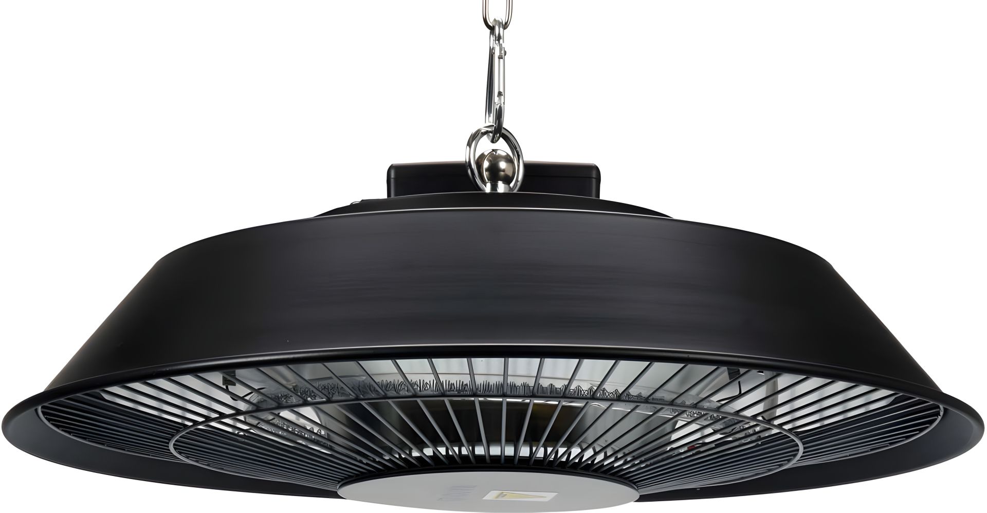 Інфрачервоний обігрівач, підвісний під стелю, ел.-мереж-230В, 1500 Вт, діапазон-9-12м² Yato YT-99500 Інфрачервоний обігрівач, підвісний під стелю, ел.-мереж-230В, 1500 Вт, діапазон-9-12м² Yato YT-99500