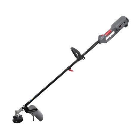 Електричний тример, 1,2 кВт, 7000 об/хв, ширина зрізання 255/380 мм, плавний пуск, котушка + 3-лопатевий ніж INTERTOOL DT-2247 Електричний тример, 1,2 кВт, 7000 об/хв, ширина зрізання 255/380 мм, плавний пуск, котушка + 3-лопатевий ніж INTERTOOL DT-2247