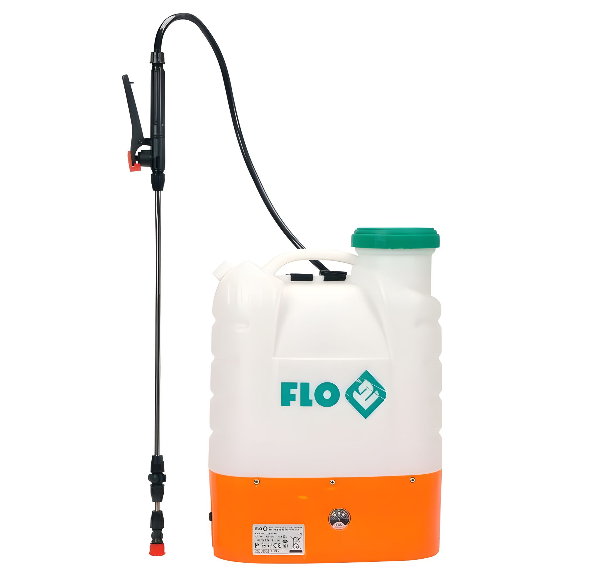 Аккумуляторный ранцевый опрыскиватель Vorel 89610 Аккумуляторный ранцевый опрыскиватель Vorel 89610