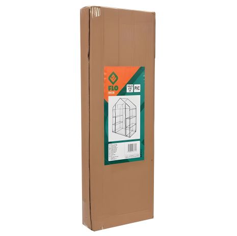 Присадибна теплиця-міні складана FLO Vorel 90030