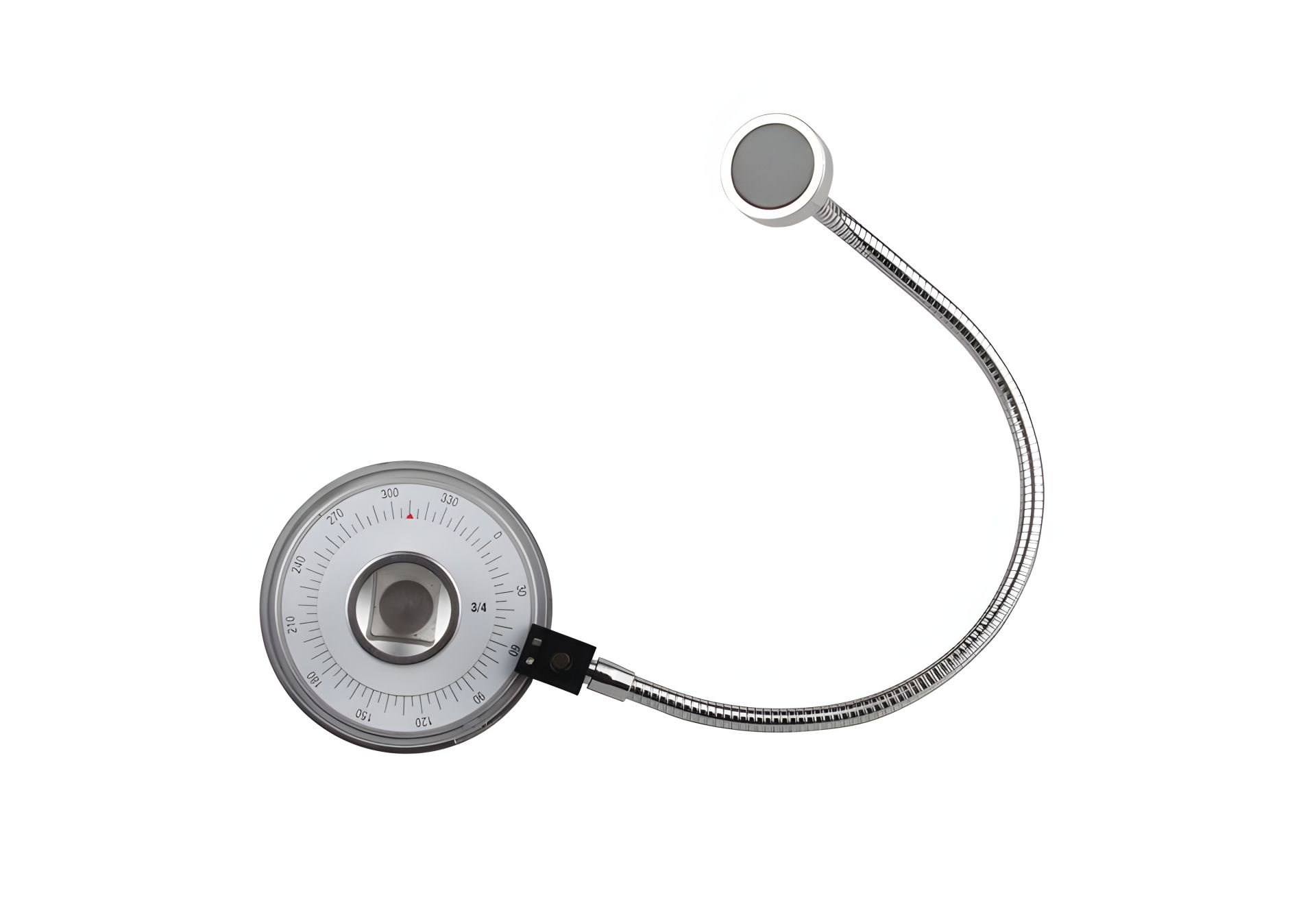 Шкала доворотная с магнитом 1/2" KING TONY 34440A Шкала доворотная с магнитом 1/2" KING TONY 34440A