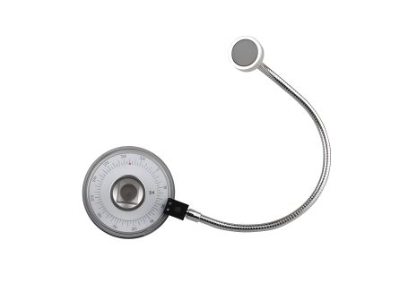 Угломер 3/4" с магнитным держателем KING TONY 34660A Угломер 3/4" с магнитным держателем KING TONY 34660A