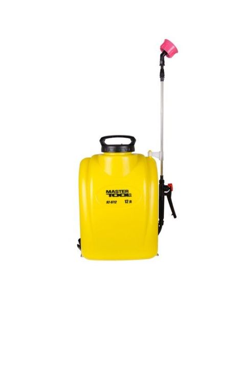 Обприскувач акумуляторний "Premium" 12 л 12V 8Ah MASTERTOOL 92-9712