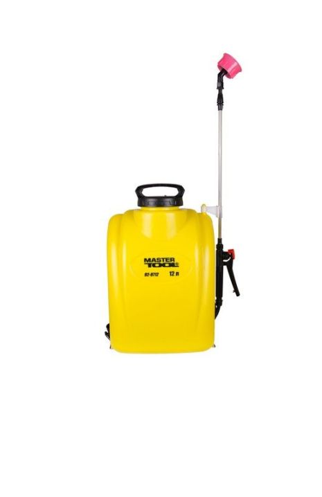 Обприскувач акумуляторний "Premium" 12 л 12V 8Ah MASTERTOOL 92-9712