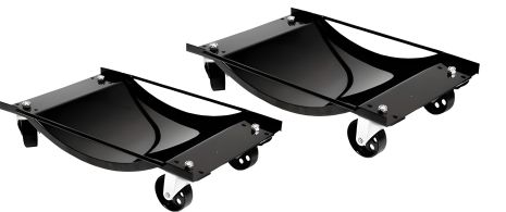 Тележка под колесо на 450 кг TORIN TRF0322