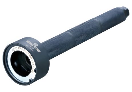 Съемник рулевой тяги 35-45 мм KING TONY 9BE52 Съемник рулевой тяги 35-45 мм KING TONY 9BE52