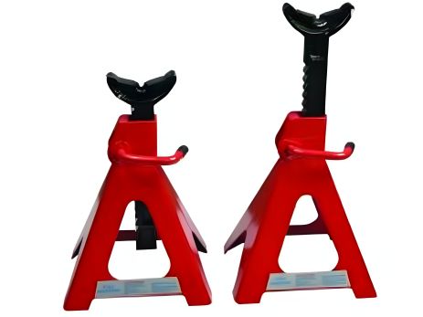 Регулируемые подставки для автомобиля 6 т Vorel 80309