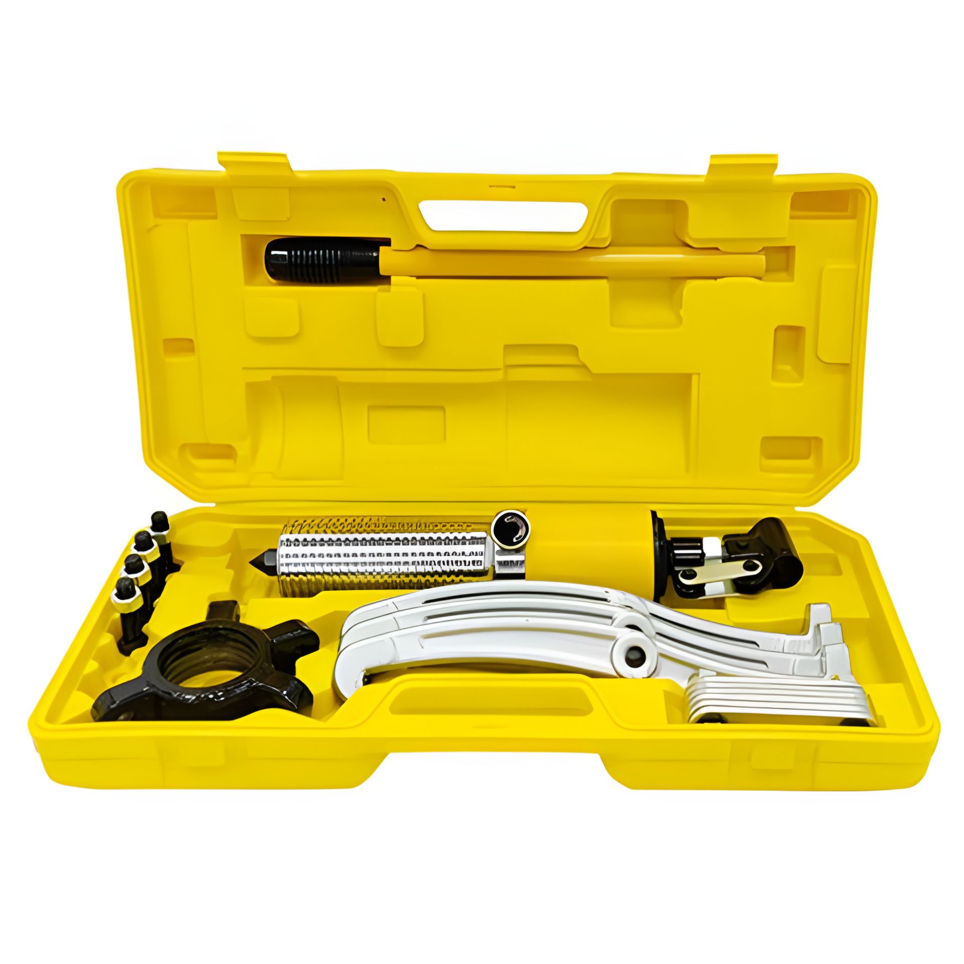 Гідравлічний дво-трьохзахоплювальний знімач 20т STANDART MHGP2001 Гідравлічний дво-трьохзахоплювальний знімач 20т STANDART MHGP2001