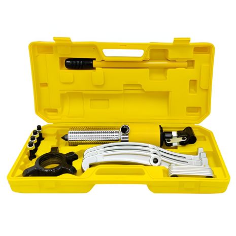 Гідравлічний знімач дво-трьохзахоплювальний 50т STANDART MHGP5002