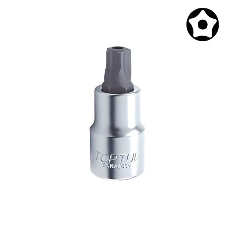 Головка 1/4" з 5-гранною насадкою від TOPTUL BCNA0820