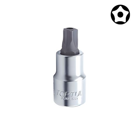 Головка 1/4" з 5-гранною насадкою від TOPTUL BCNA0820