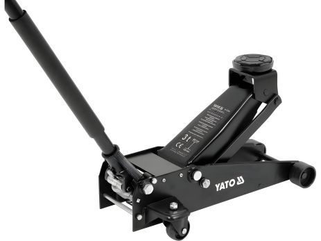 Гідравлічний домкрат підкатний Yato YT-17214