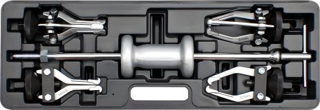 Знімач підшипників інерційний Yato YT-2540, 5 шт Знімач підшипників інерційний Yato YT-2540, 5 шт