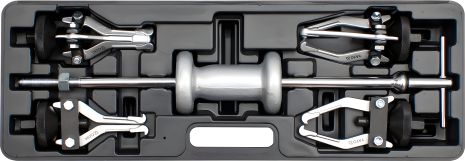 Знімач підшипників інерційний Yato YT-2540, 5 шт