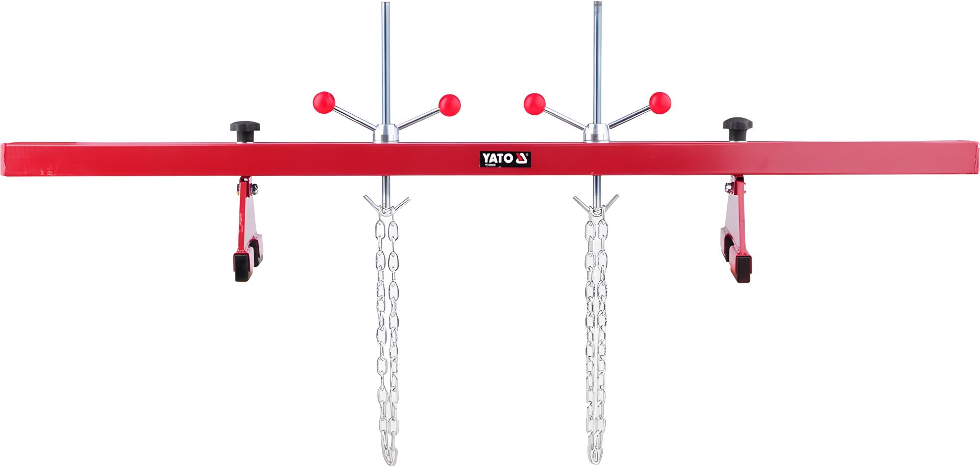 Траверса YT-55568 для вивішування двигуна Yato 500 кг Траверса YT-55568 для вивішування двигуна Yato 500 кг