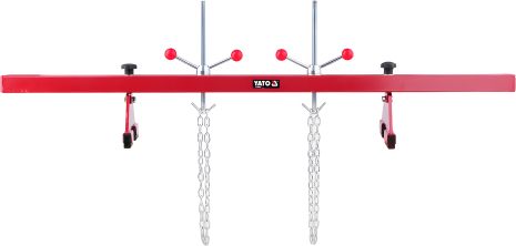 Траверса для вывешивания двигателя 500 кг Yato YT-55568 Траверса для вывешивания двигателя 500 кг Yato YT-55568